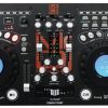 Mr DJ Dual CD BT USB SD