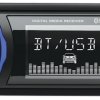 Solid State MP3 BT Receiver (612UA-BT)