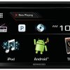 Kenwood 2x Din 6.2 BT Receiver