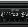 Kenwood Din BT CD Player