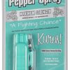 Sabre Kuros Teal Spray