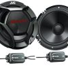 JVC 6.5 Component System  - 2k16