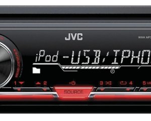JVC Digital Media Receiver
