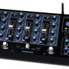 Pyle P BT DJ Rack Mount Mixer
