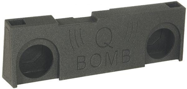QBomb 2hole10inPort14+ChevyCrewUnderseat