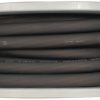Q Power Super Flex 0 Gauge 50 ft Black