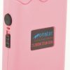 Monster 25M Volt Stun Gun w/ LED PInk