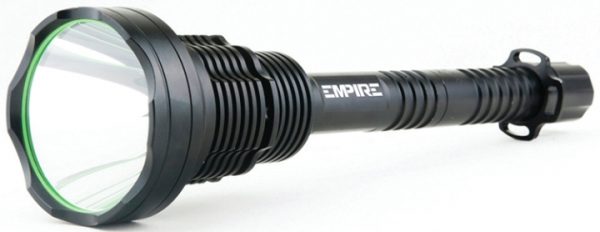 Empire 1400 Lumen Waterproof Flashlite