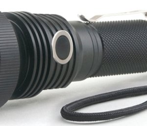 Xcess 550 Lumen Waterproof Flashlight