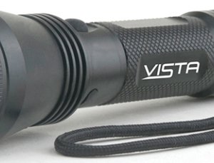 Vista - 370 Lumen Flashlight