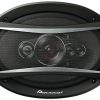 Pioneer 6x9 5 Way Full Range Speaker