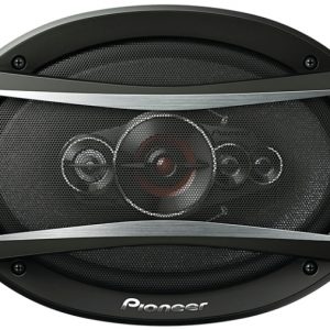 Pioneer 6x9 5 Way Full Range Speaker