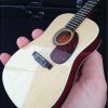 Axe - Acoustic Natural Mini Dreadnought