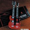 AXE- Classic 71 Reissue Double Neck Zep