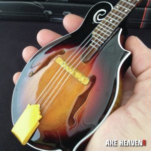 AXE- Classic Sunburst F Mini Mandolin