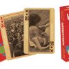 Woodstock Playing Cards Single Deck