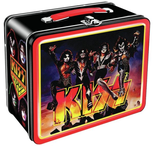 Kiss Lunch box