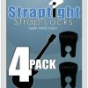Straptight Strap Locks Grip Twist 4pack