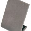 Earring/Pendant stand - Grey velvet