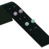 Multi-pair Earring Ramp 5Pr Black velvet