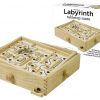 Table Top Labyrinth