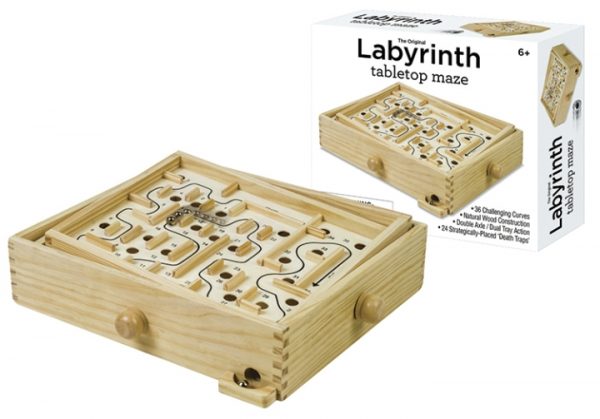 Table Top Labyrinth