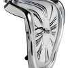 Time Warp Salvador Dali Clock