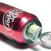 Stash Can Safe Dr Pepper Look