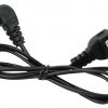 NA 4ft AC Right Angle TV Cable