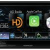 Kenwood 2 x Din 6.2 DVD Receiver