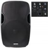 Gemini Powered 15" Cabinet MP3 BT