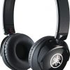 Stereo instrument headphones - black