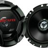 JVC 6.75 in  2 Way Speaker System