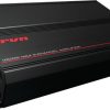 JVC 5 Channel 1000w Class D Amp