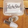 Lucky Shot 9mm Earplugs (Pair)