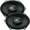 PA Edge 5x7in 3-Way Coax