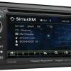 PA 2-Din Source w/S-XM Ready BT