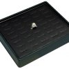 Stackable 35Ring Tray Black (RT935B-BK)