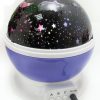 Night Light Projection Lamp Stars