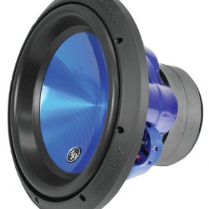 Audiopipe Blue 12in 1600W DVC Woofer