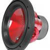 Audiopipe Red 12in 1600W DVC Woofer