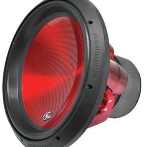 APipe 15in 2000W DVC Red Woofer