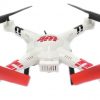 6 Axis 2.4 ghz WiFi Quad 2.0 MP Camera
