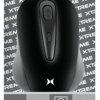 Xtreme Black Wireless Optical Mouse