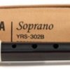 Yahama Soprano Recorder Key C