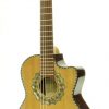 Paracho Elite Requinto Abalaone Inlay