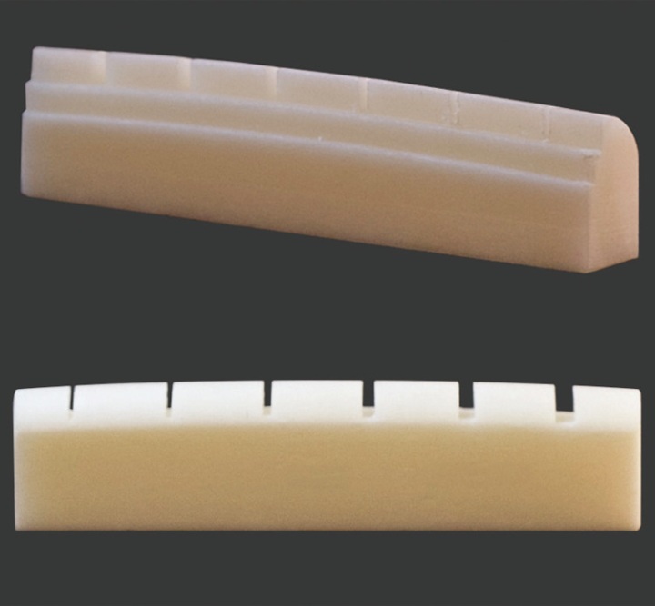 Zero Glide Zero Fret System Taylor
