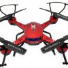 RD Quad CAM 2.4 AUTO RETURN-RED