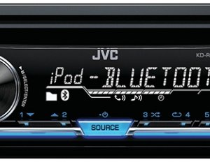 JVC BT CD Reciver
