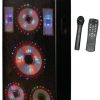 Max Power 2x15-2x12 DJ System Moon Lite